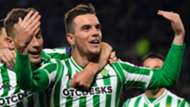 Giovanni Lo Celso Real Betis 2018-19