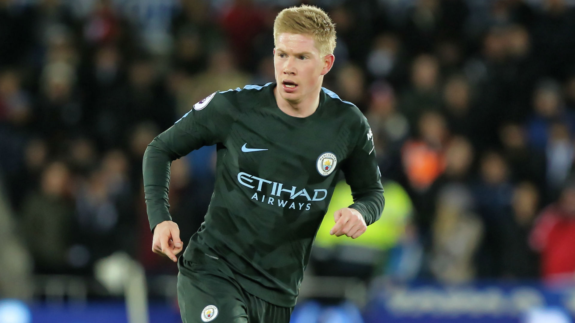 Premier League Team Of The Week: De Bruyne And Silva Shine For City ...