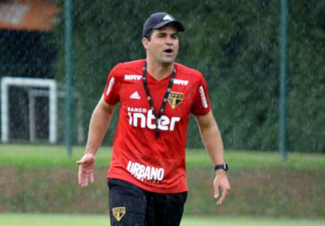 Jardine esboça o Tricolor da estreia!