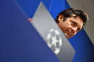 SANTIAGO SOLARI REAL MADRID CHAMPIONS LEAGUE