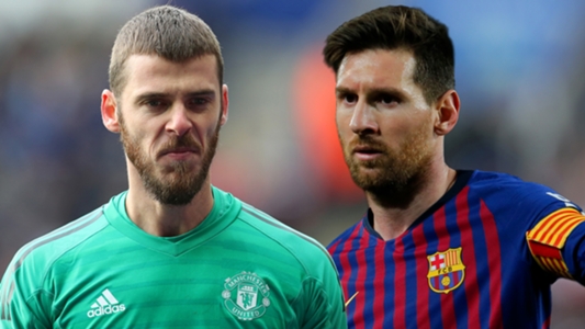 De Gea doing 'special' work to prepare for Messi battle De Gea doing 'special' work to prepare for Messi battle