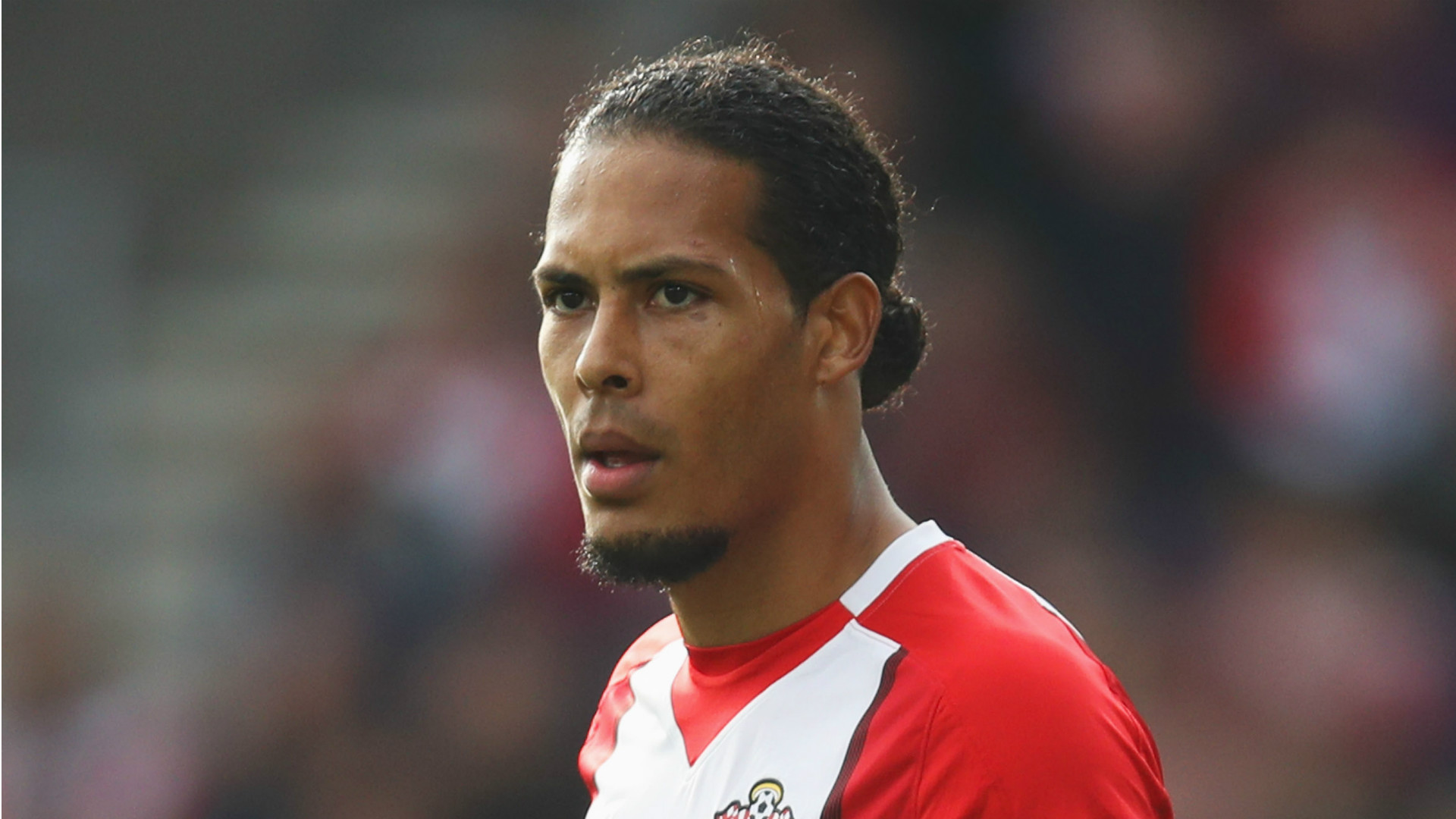 Virgil van Dijk Southampton