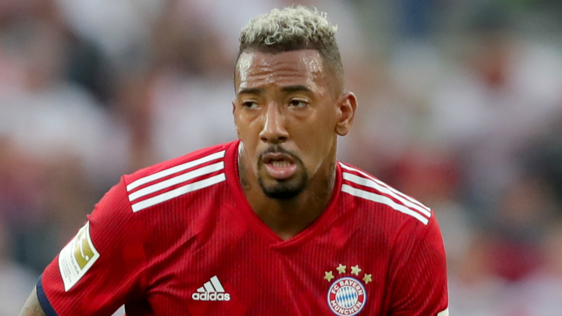 Jerome Boateng: 'I turned down Manchester United move'