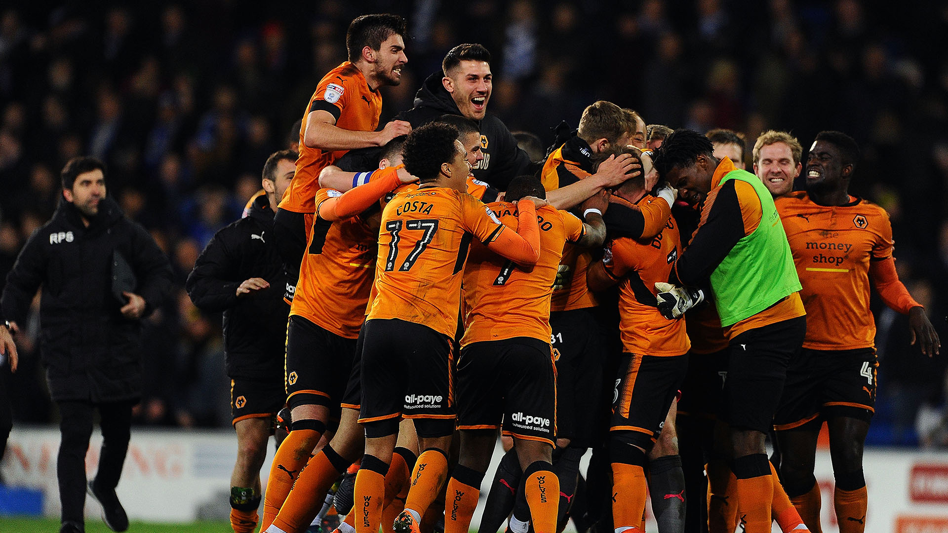 Wolves Championship