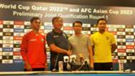 João Pedro da Silva Freitas, Norio Tsukitate, Timor Leste, Tan Cheng Hoe, Farizal Marlias, Malaysia, 06062019