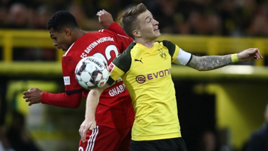 FC Bayern gegen BVB: Fußball heute live im TV und LIVE-STREAM | Goal.com