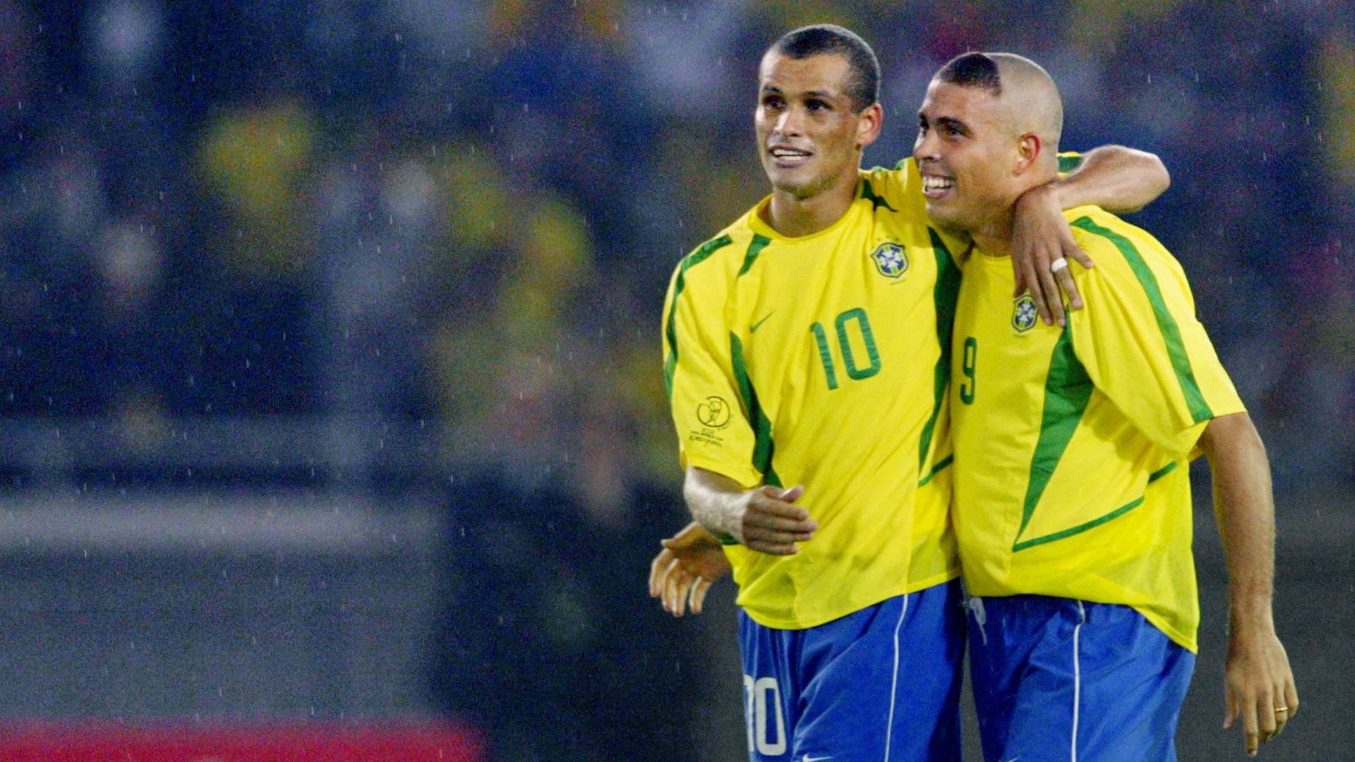 Pires, Ronaldo and Rivaldo headlines all-star cast for charity match in