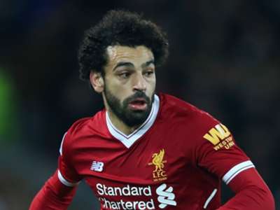 Mohamed Salah Liverpool