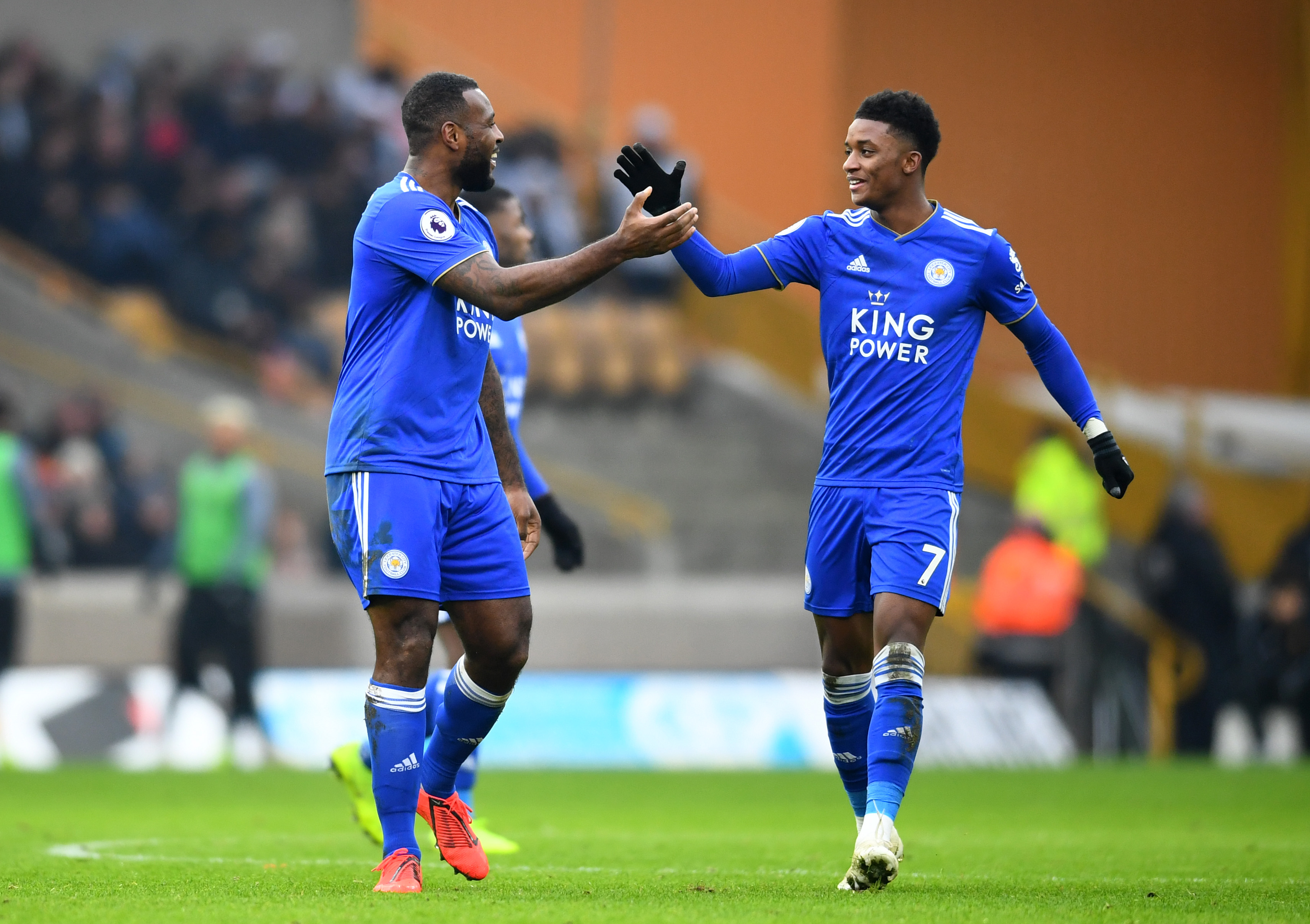 Demarai Gray