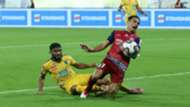 Anas Edathodika Tim Cahill Kerala Blasters Jamshedpur FC ISL 5