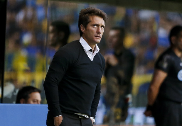Técnico aseguró que pudieron ganar el partido — Boca Juniors