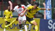 Yanga v Kakamega Homeboyz.