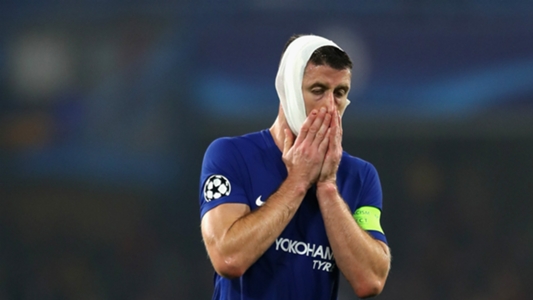 Chelsea news: No Arsenal 'psychological edge' over Chelsea, says Gary Cahill