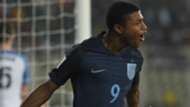 Rhian Brewster England U17