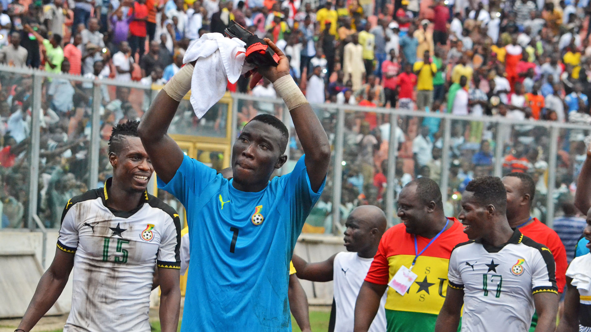Ghana 1-1 Egypt: What did we learn? | Goal.com