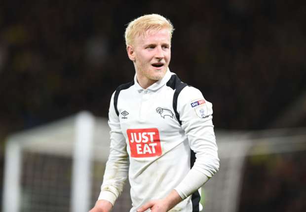 will hughes - derby county
