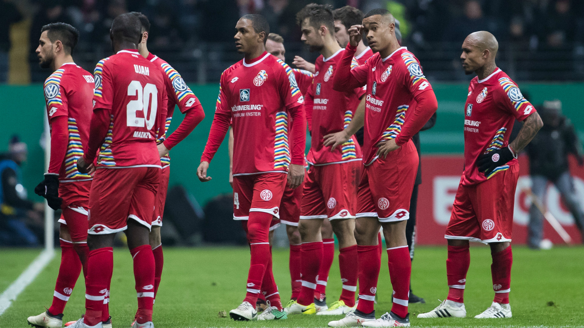 Dfb Pokal Mainz 05 Dfb Pokal Mainz 05