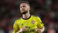 Shkodran Mustafi Arsenal 2019-20