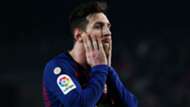 Lionel Messi FC Barcelona LaLiga