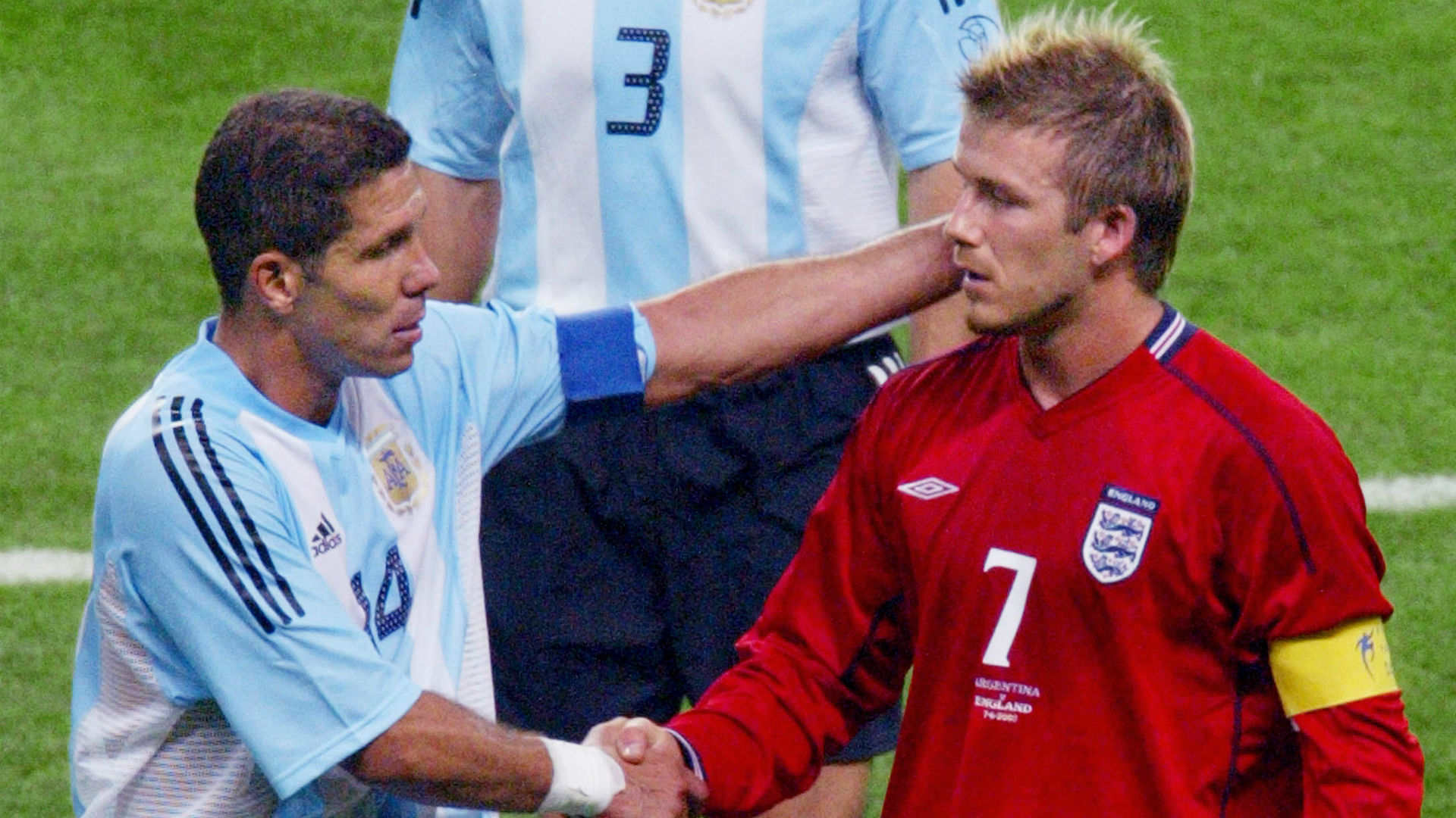 World Cup 1998: England's Penalty Heartache, David Beckham's Red Mist ...