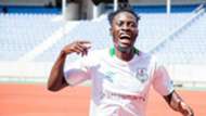 Jesse Were of Zesco United.