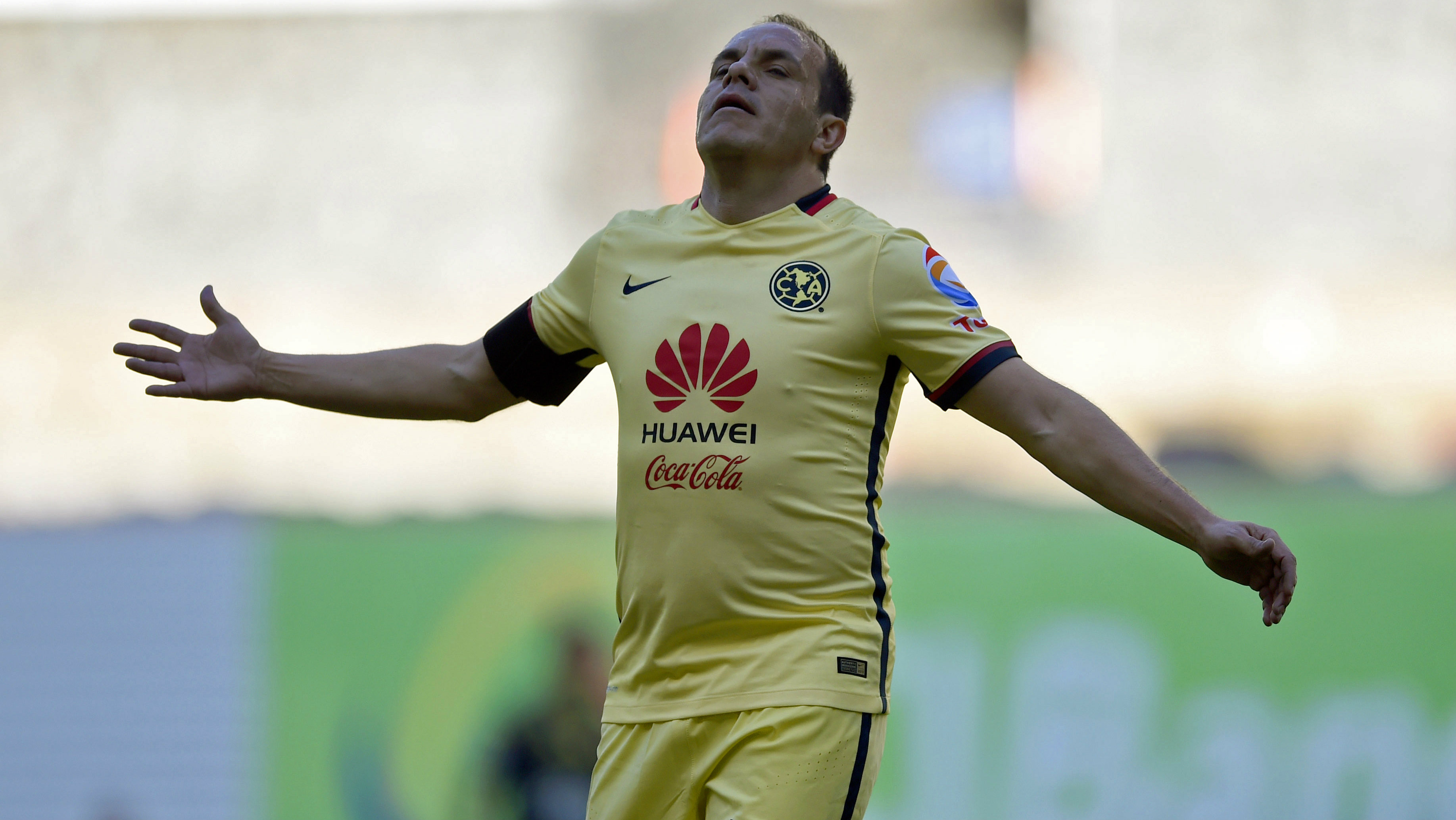 Me hubiera gustado jugar en Cruz Azul: Cuauhtémoc Blanco