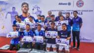 Allianz Junior Football Camp Malaysia 2019