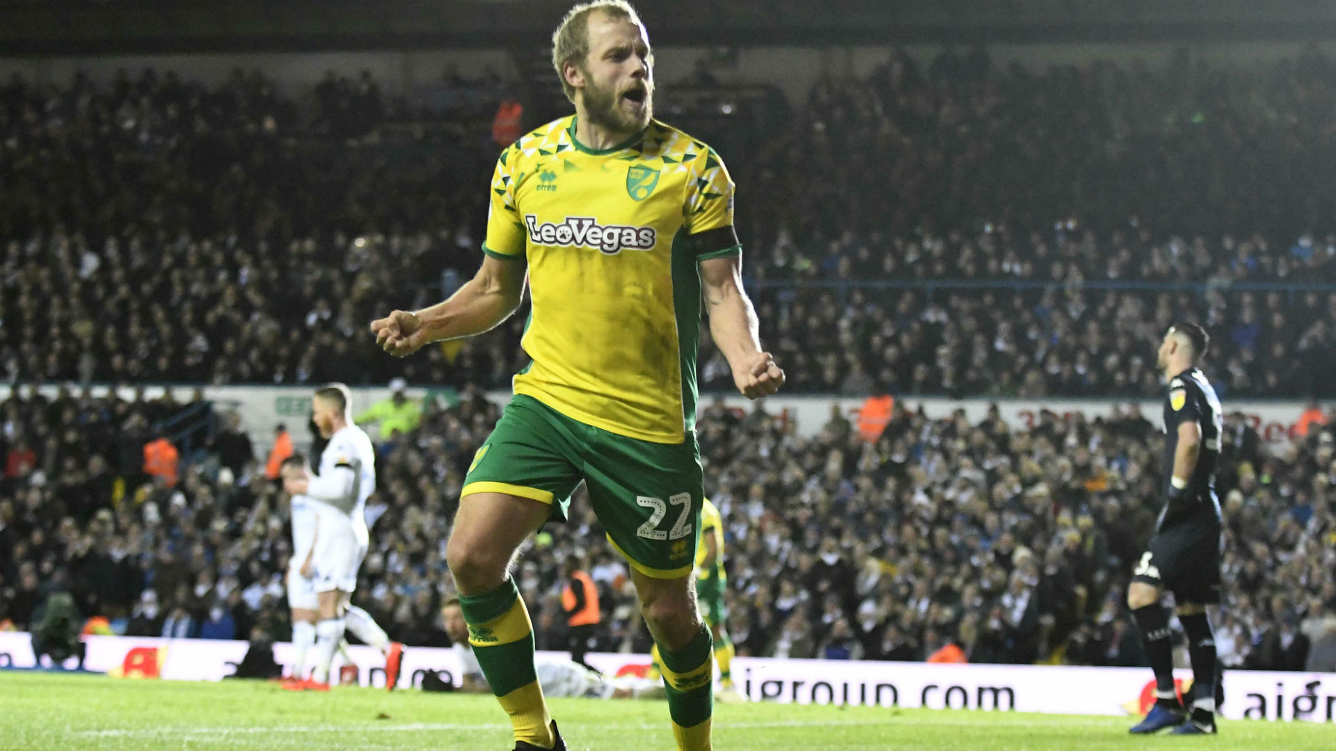 Teemu Pukki Norwich City