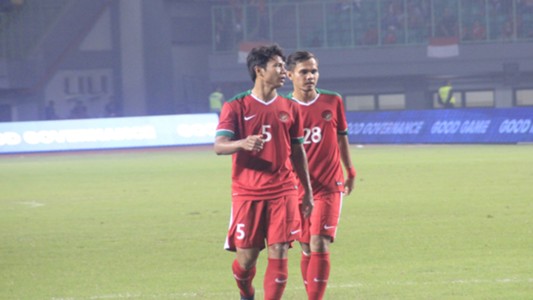 Achmad Jufriyanto & Rezaldi Hehanusa - Timnas Indonesia