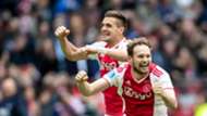 Daley Blind, Dusan Tadic, Ajax, 05122019