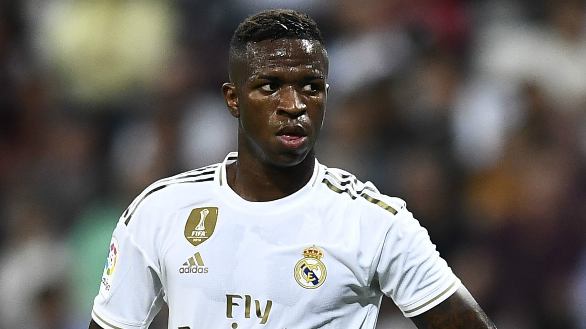 Vinicius Junior news: Real Madrid teenager billed as the best young ...