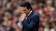 2018-08-13 Unai Emery