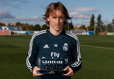 Modrić pobjednik Goal 50: Već smo toliko puta pokazali da ništa nije nemoguće