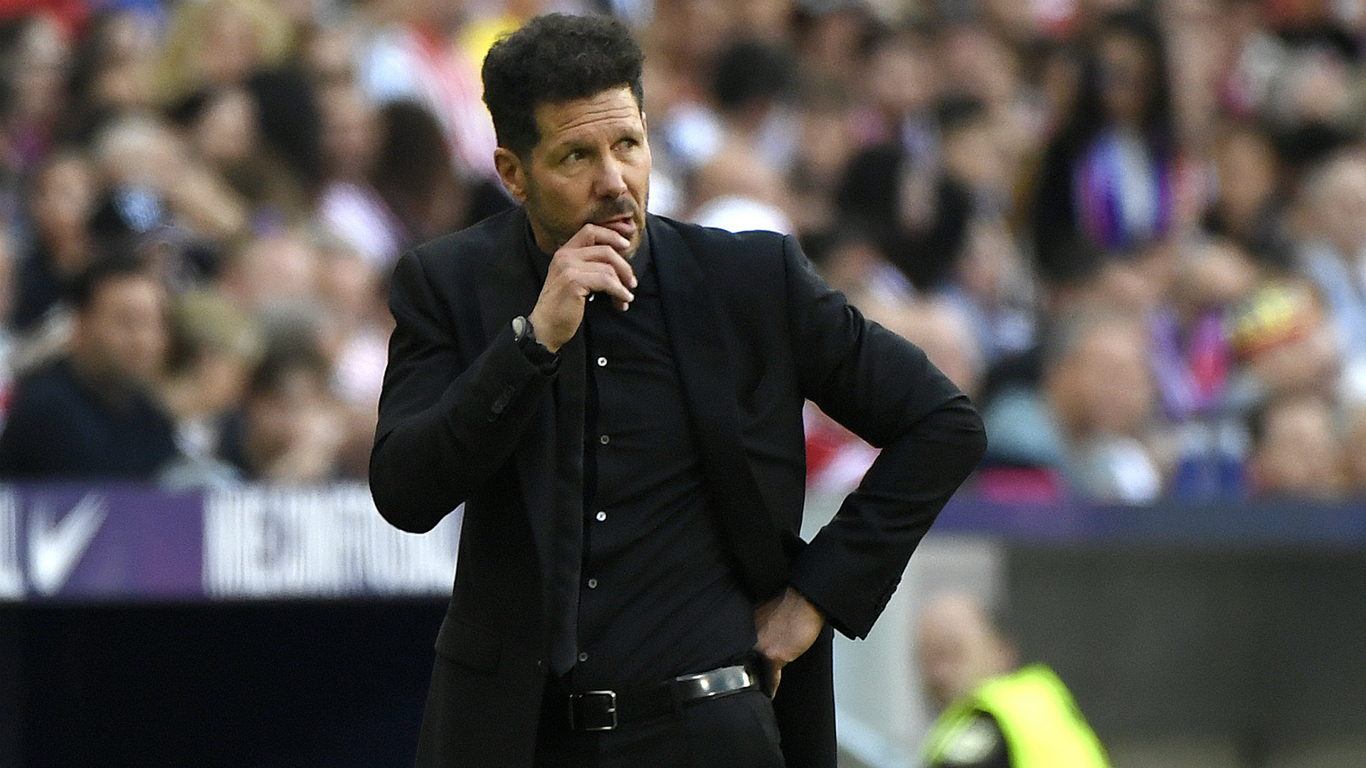 Diego Simeone Atletico Madrid Espanyol LaLiga