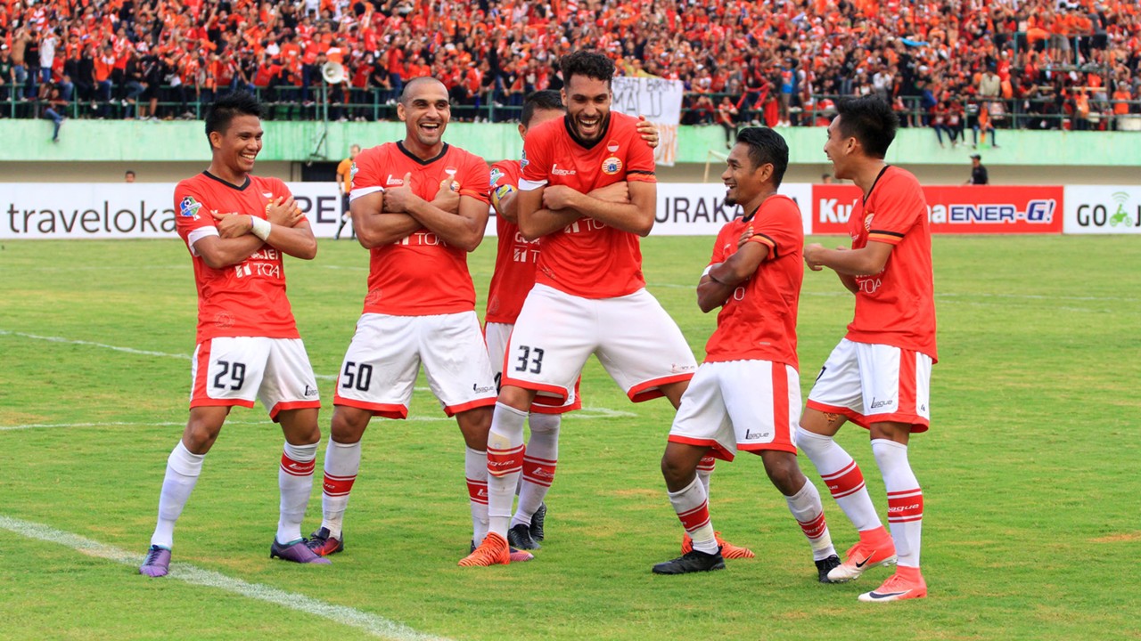 Piala AFC 2018 Persija Jakarta Jumpa Wakil Malaysia Goalcom