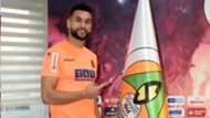 Steven Caulker Alanyaspor