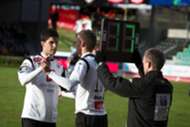 Jasmin Mecinovic Sogndal 2012