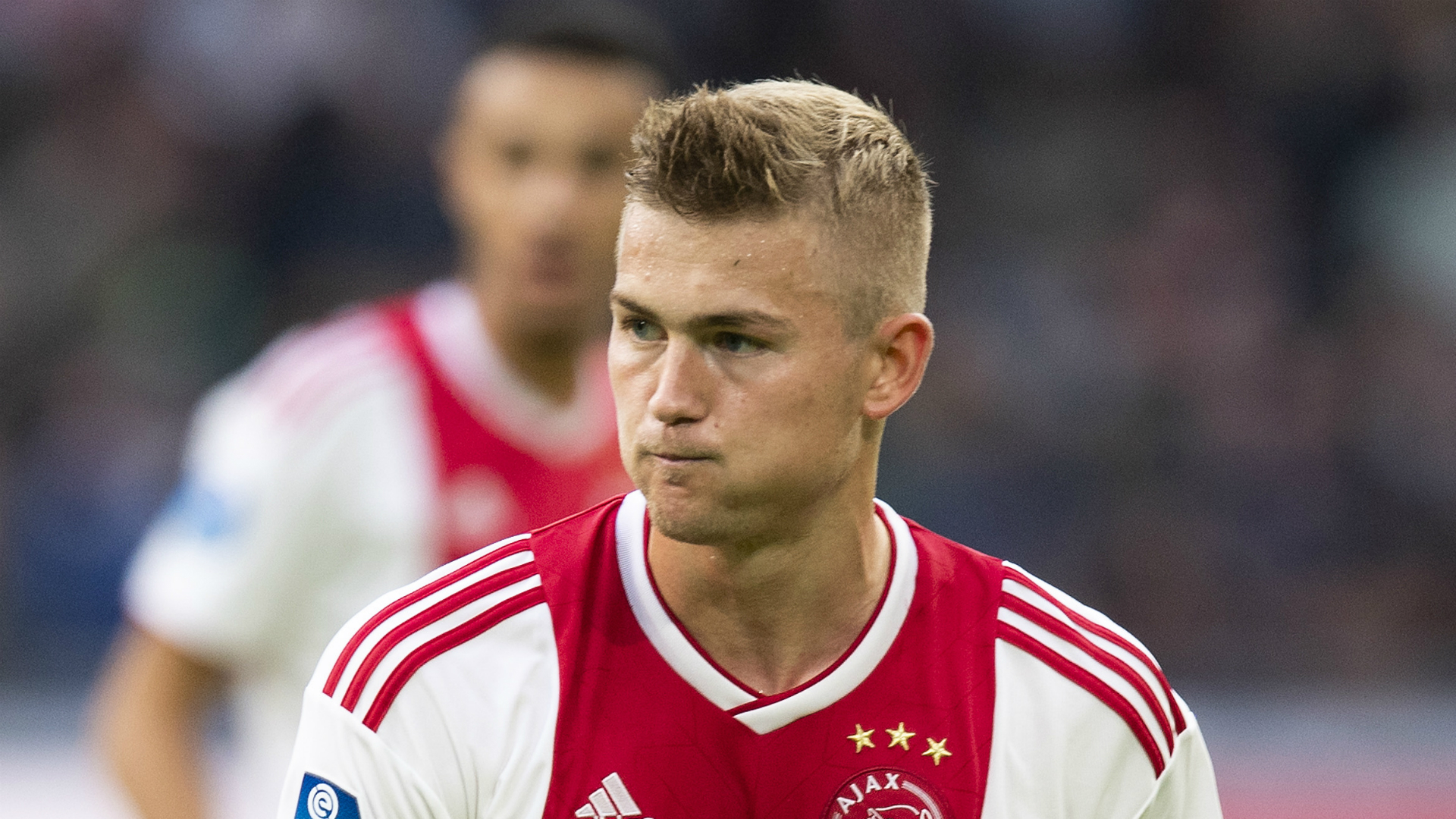 Matthijs de Ligt, Ajax, 10072018