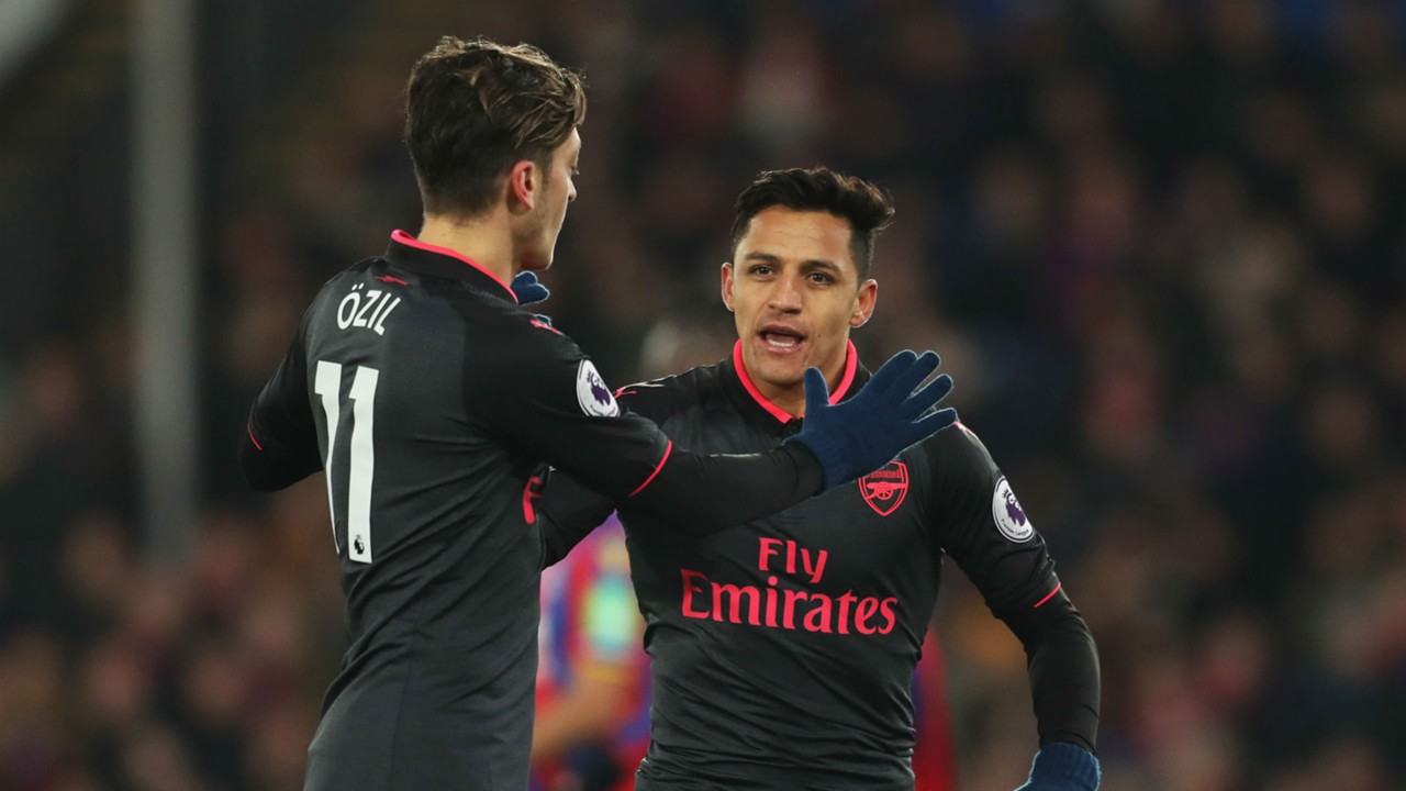 Transfer News One Of Alexis Sanchez And Mesut Ozil Will Stay