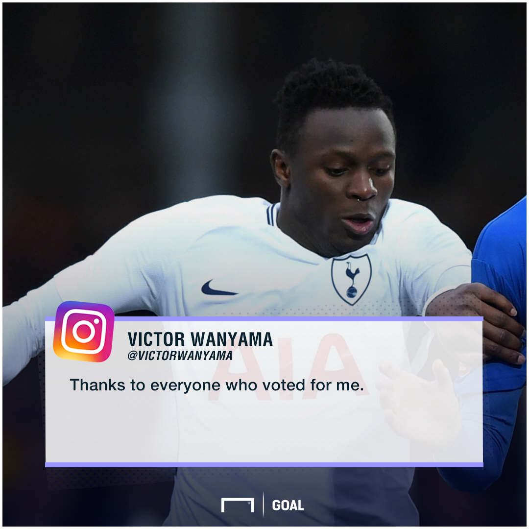 Victor Wanyama