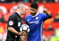 Robert Madley Diego Costa Chelsea