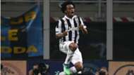 Juan Cuadrado Inter Juventus Serie A