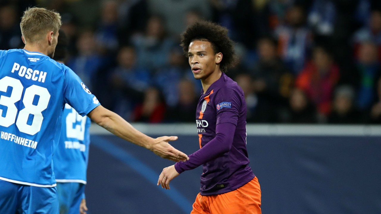 Image result for sane hoffenheim