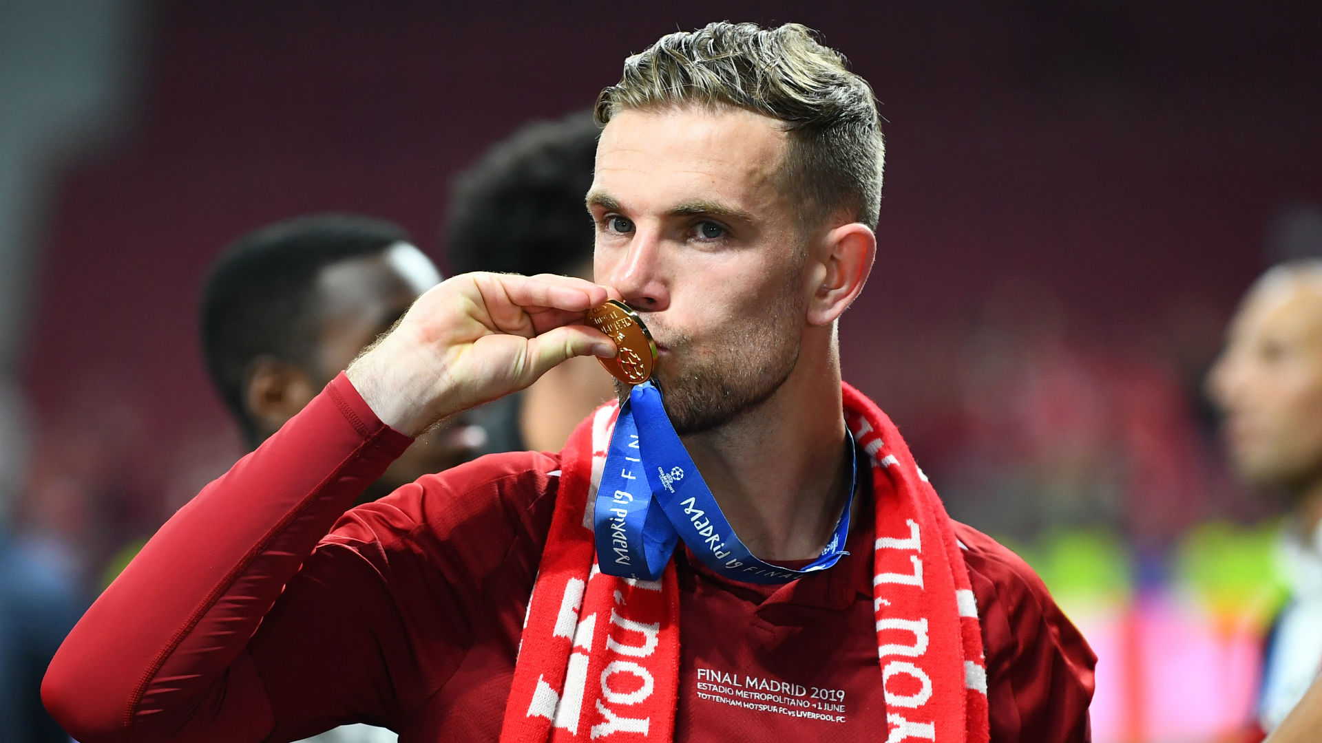 Guardiola - 'Liverpool are the European champions, they are very strong'