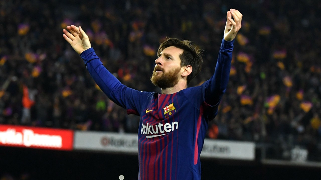 Ajoyib o’nlik yoxud Messi jamoasini Ispaniyada eng zo’ri ekanligini isbotlaganda