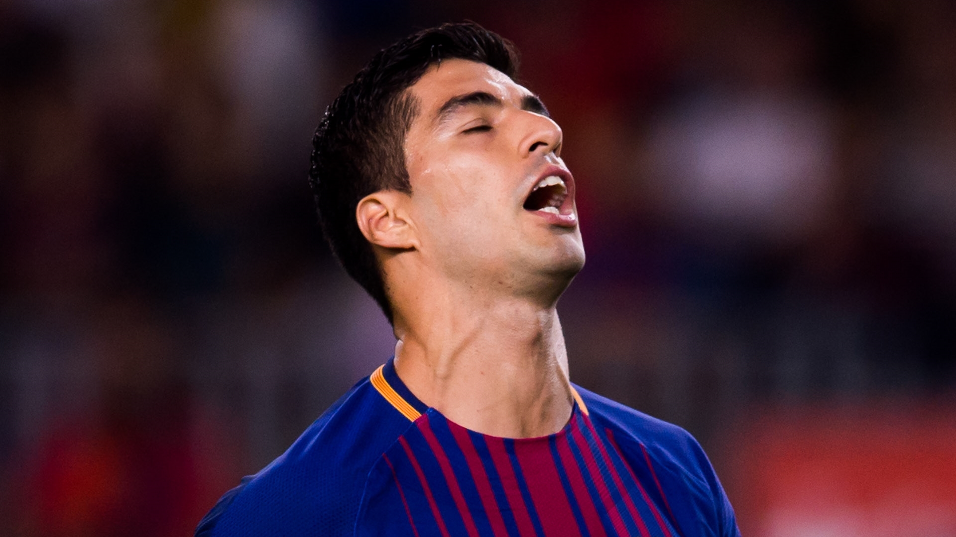 Luis Suarez, Barcelona