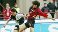 Ricardo Kakà Alfonso Camorani Milan Siena
