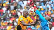 Willard Katsande, Kaizer Chiefs & Jackson Mabokgwane, Orlando Pirates, November 2018