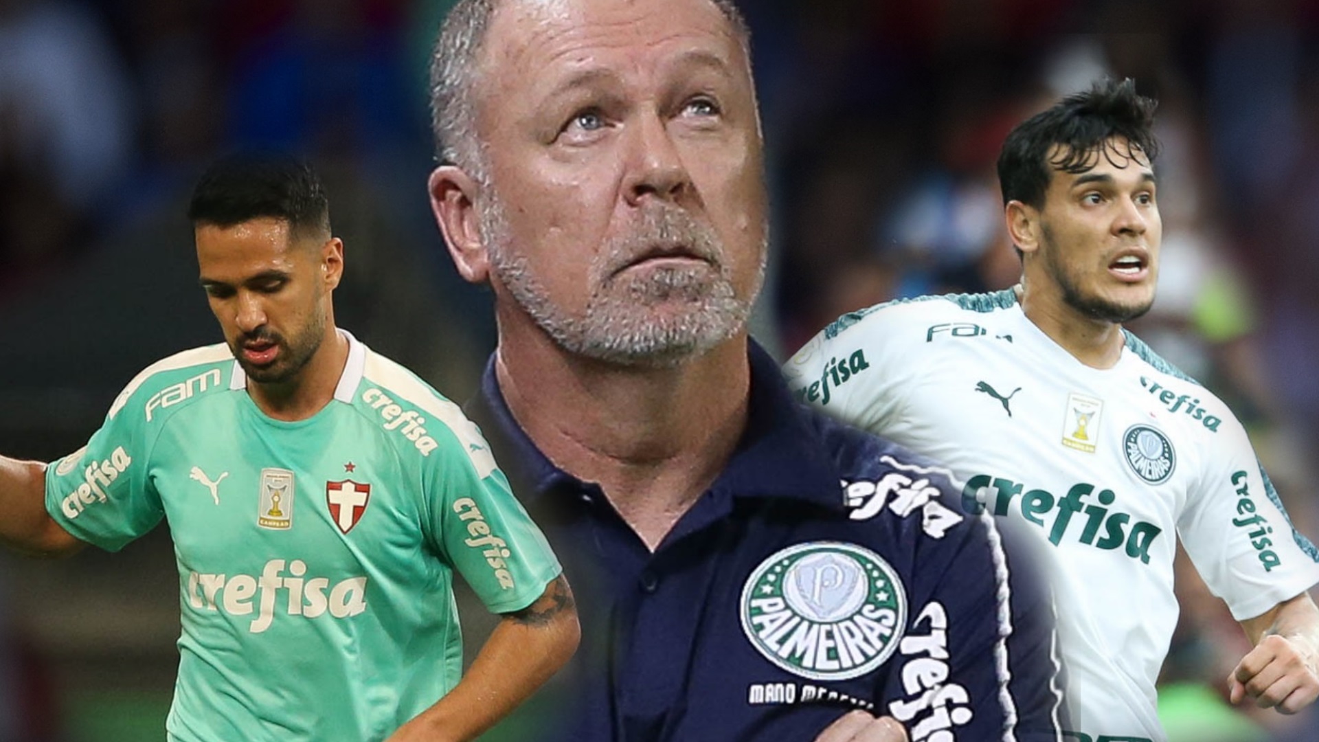 [ENQUETE] Qual seria a sua dupla de zaga para o confronto contra o Cruzeiro?