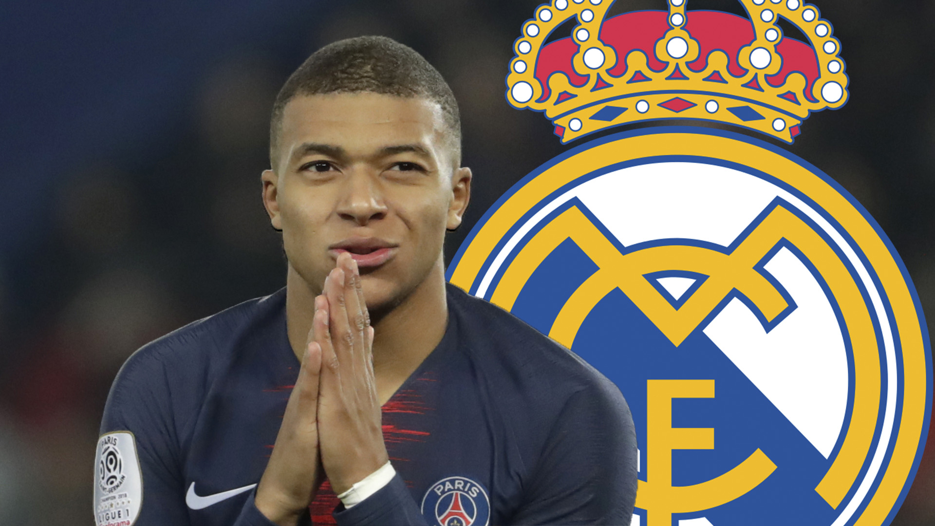 Kylian Mbappe transfer news Why Real Madridlinked
